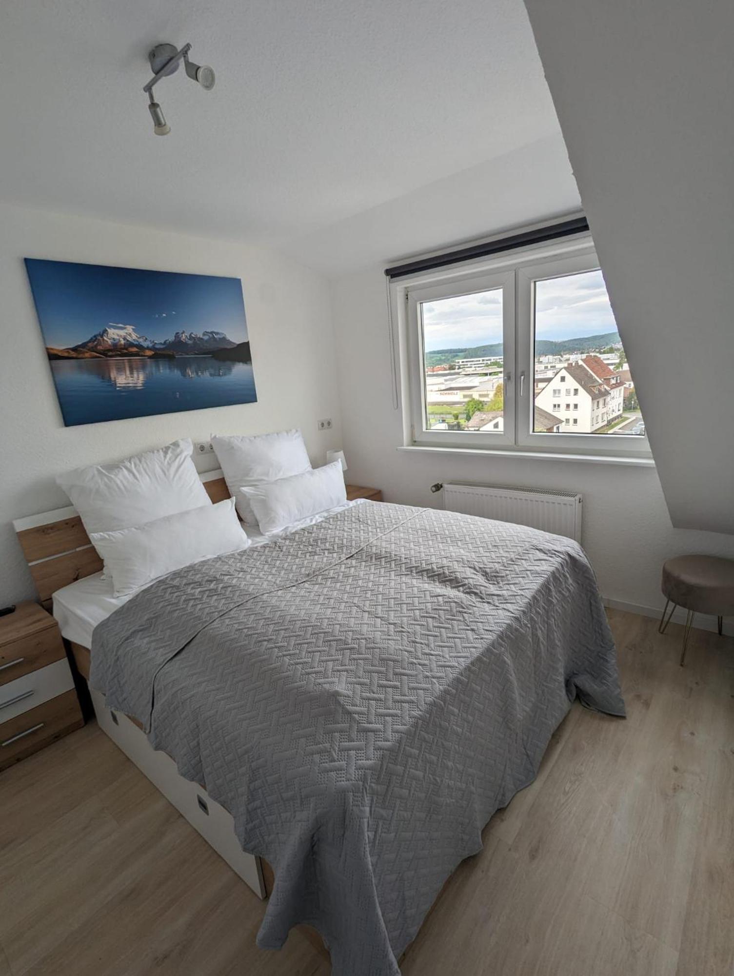 Hercules Horizon Apartment Kassel Exteriör bild