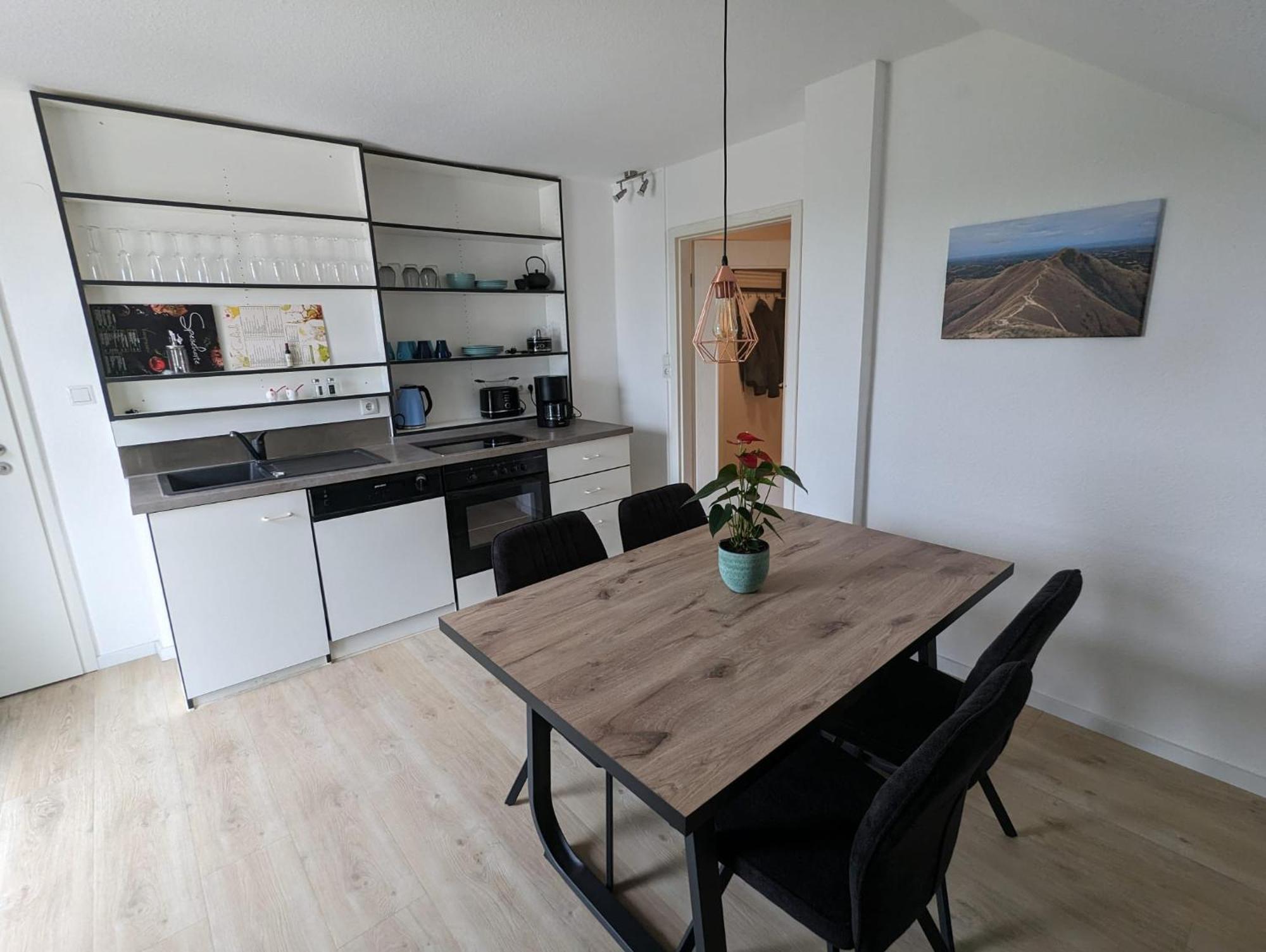 Hercules Horizon Apartment Kassel Exteriör bild