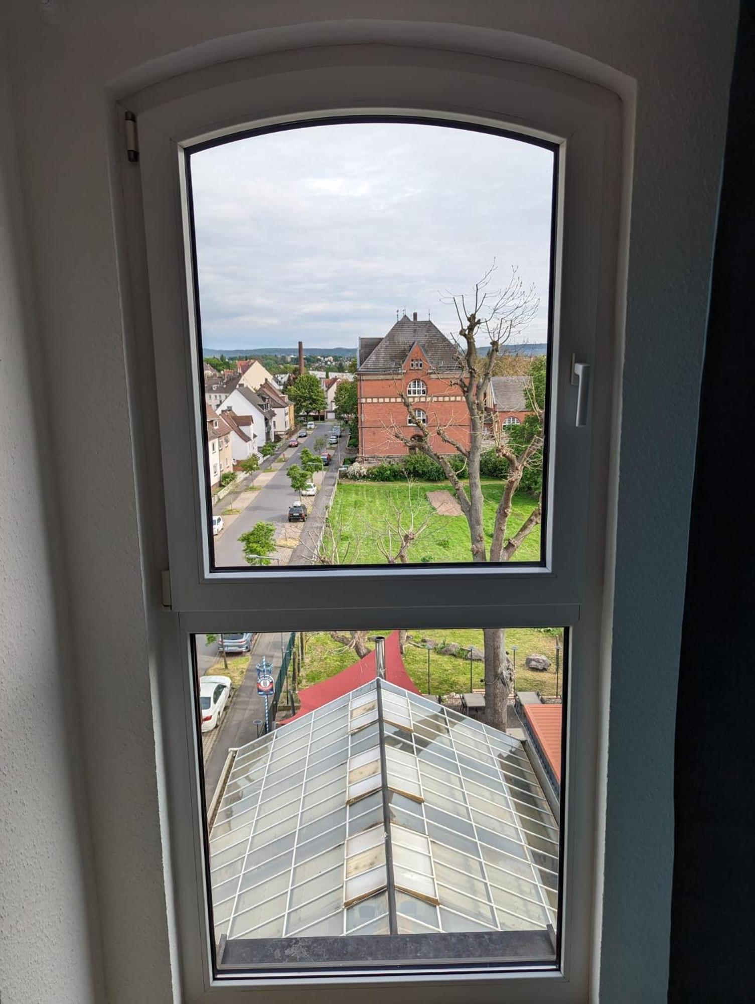 Hercules Horizon Apartment Kassel Exteriör bild
