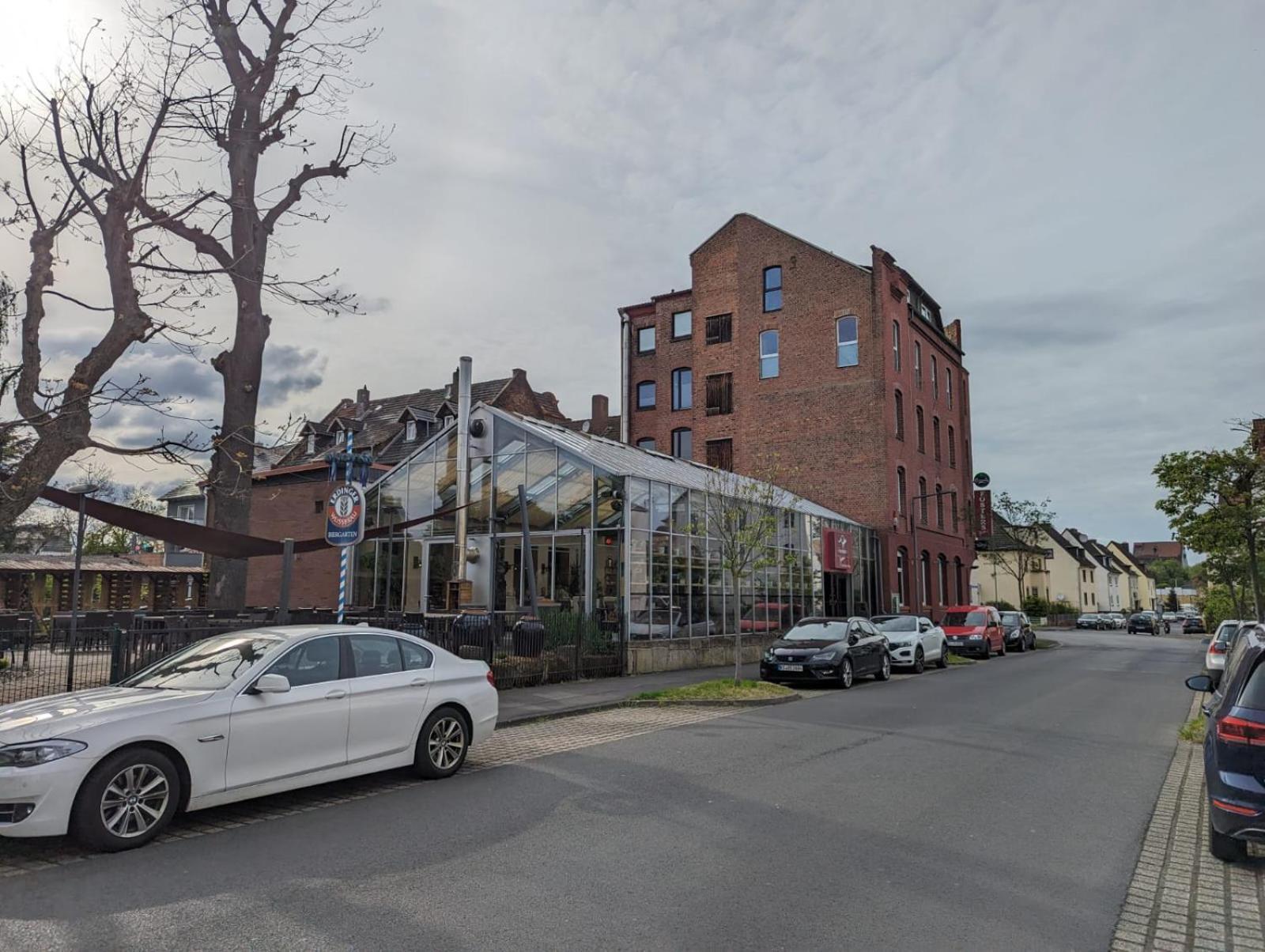 Hercules Horizon Apartment Kassel Exteriör bild